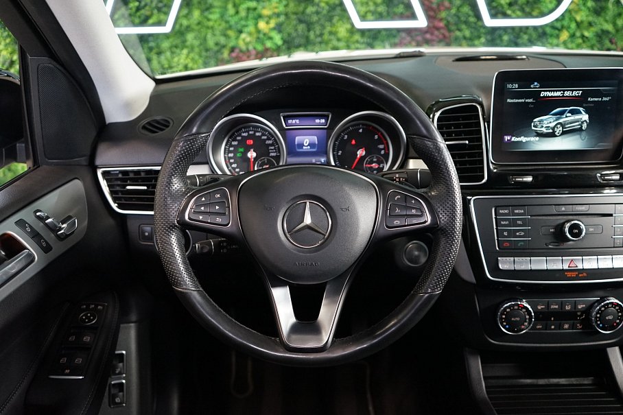 Mercedes-Benz GLE 350d 4Matic