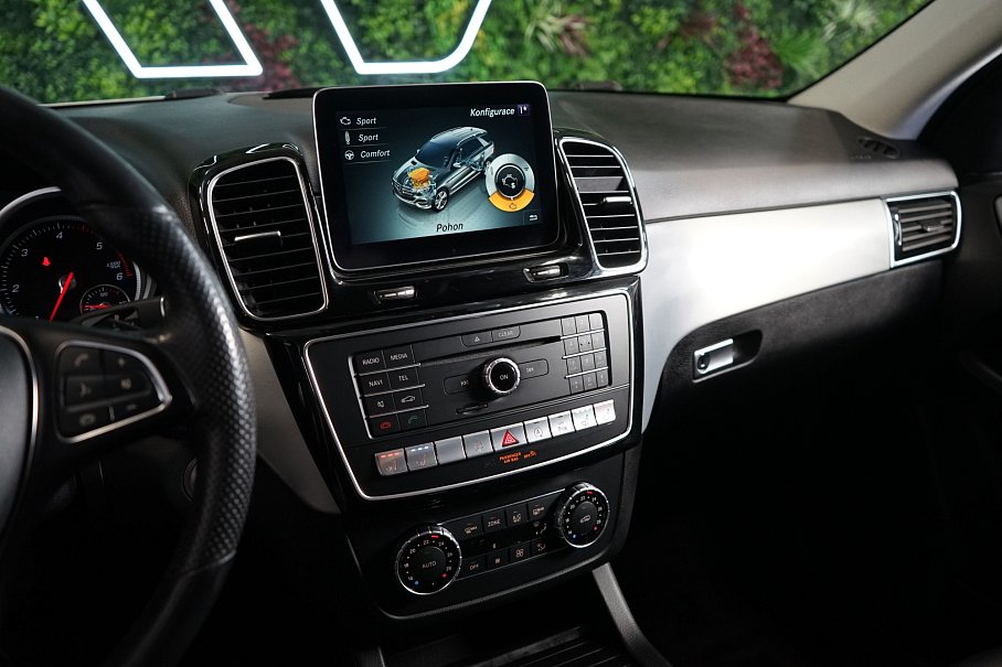 Mercedes-Benz GLE 350d 4Matic