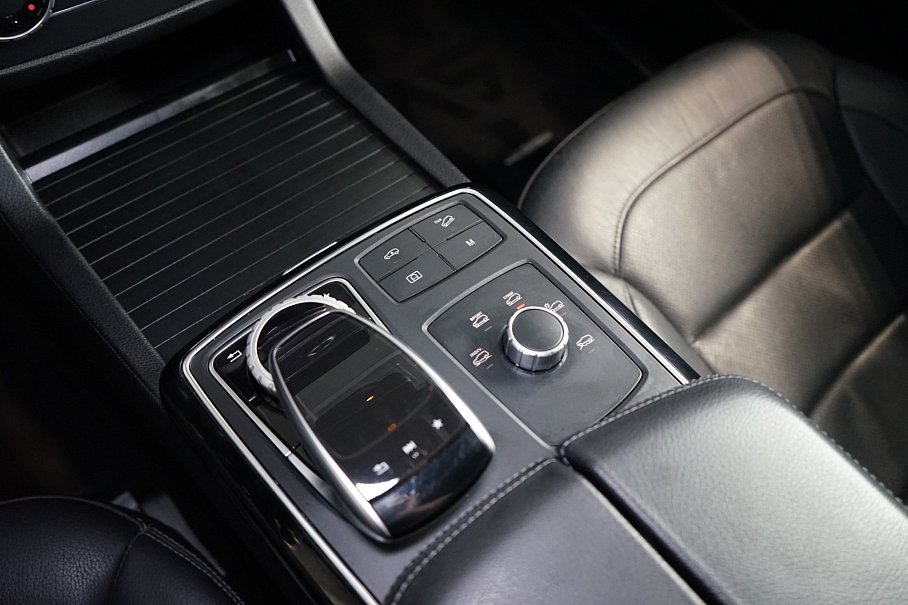 Mercedes-Benz GLE 350d 4Matic