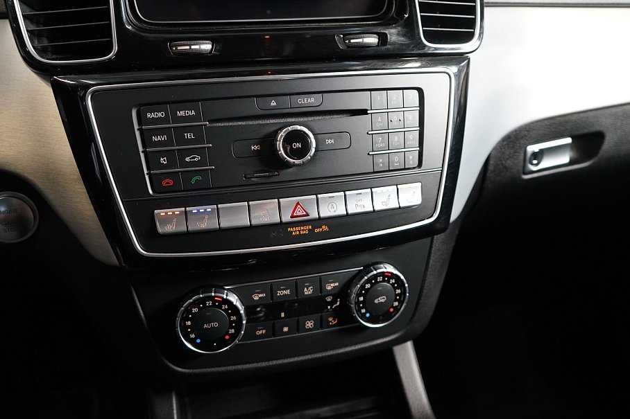 Mercedes-Benz GLE 350d 4Matic