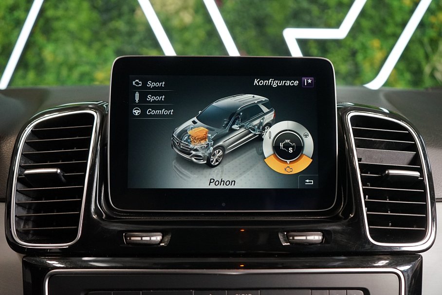 Mercedes-Benz GLE 350d 4Matic