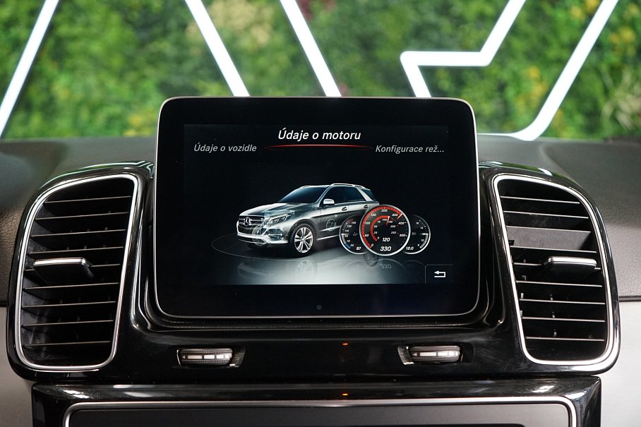 Mercedes-Benz GLE 350d 4Matic
