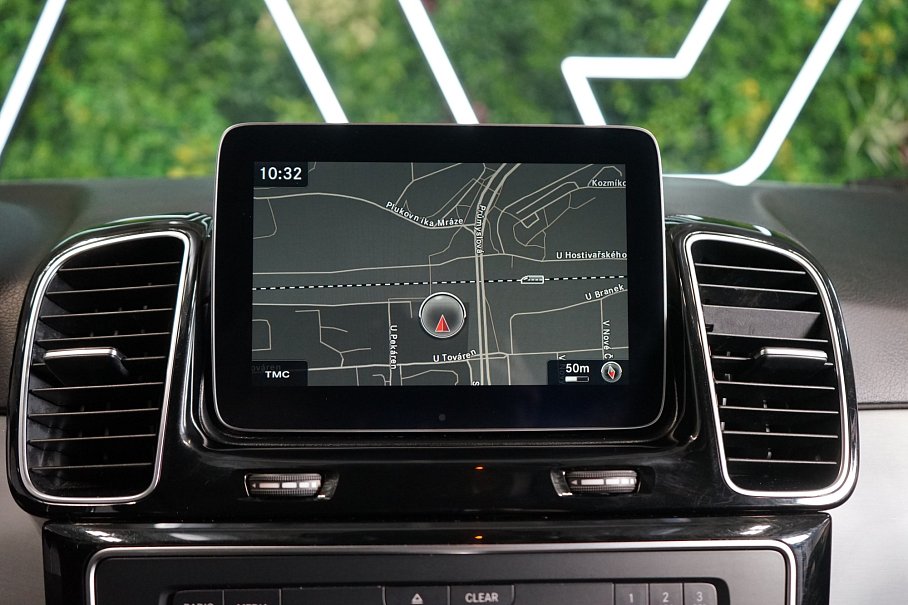 Mercedes-Benz GLE 350d 4Matic
