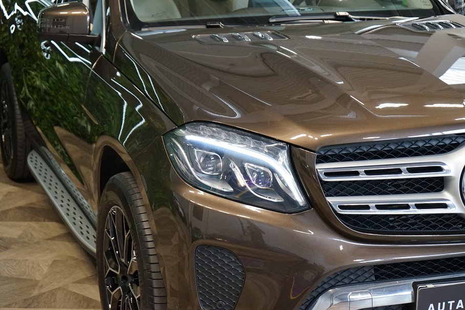 Mercedes-Benz GLS 350d 4Matic