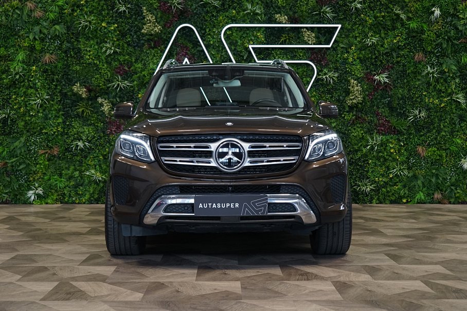 Mercedes-Benz GLS 350d 4Matic