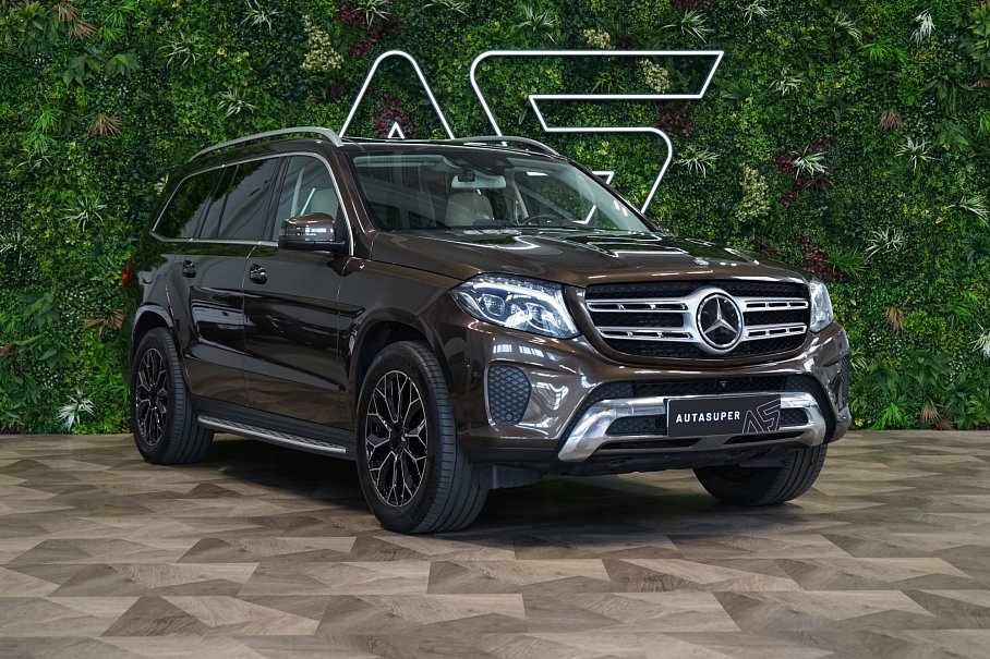 Mercedes-Benz GLS 350d 4Matic