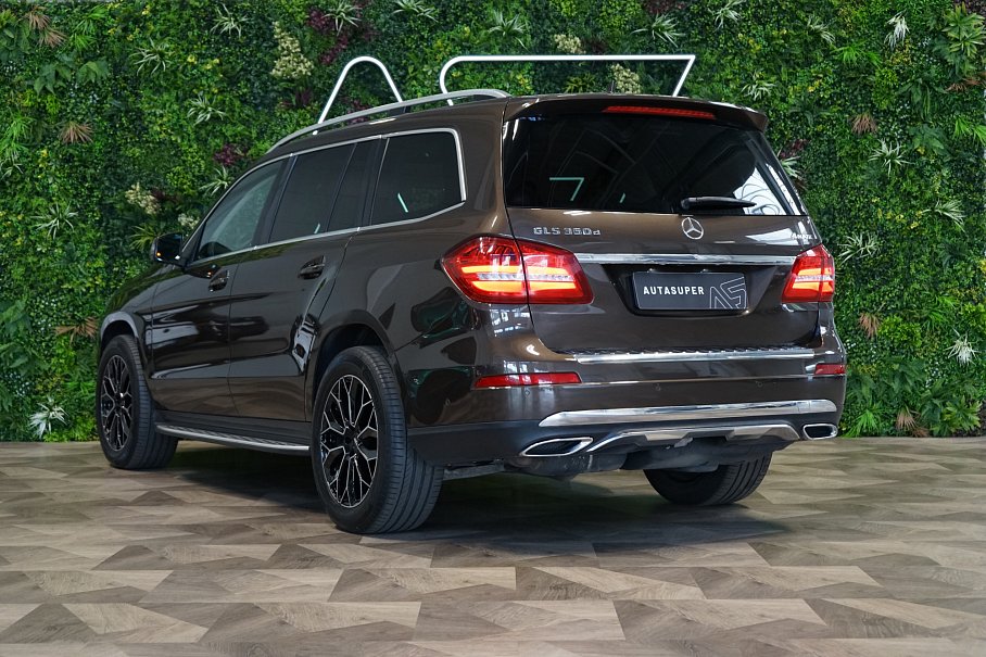 Mercedes-Benz GLS 350d 4Matic