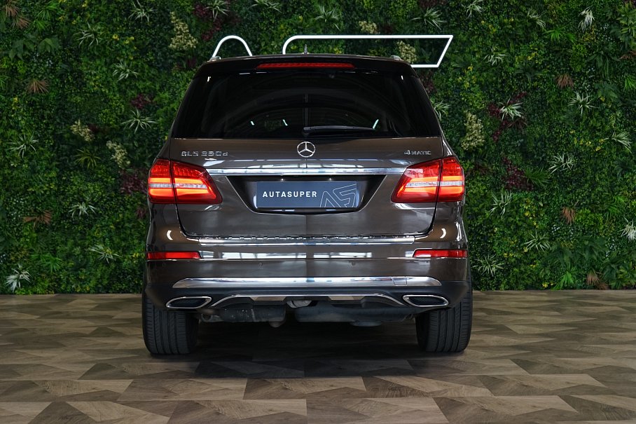 Mercedes-Benz GLS 350d 4Matic