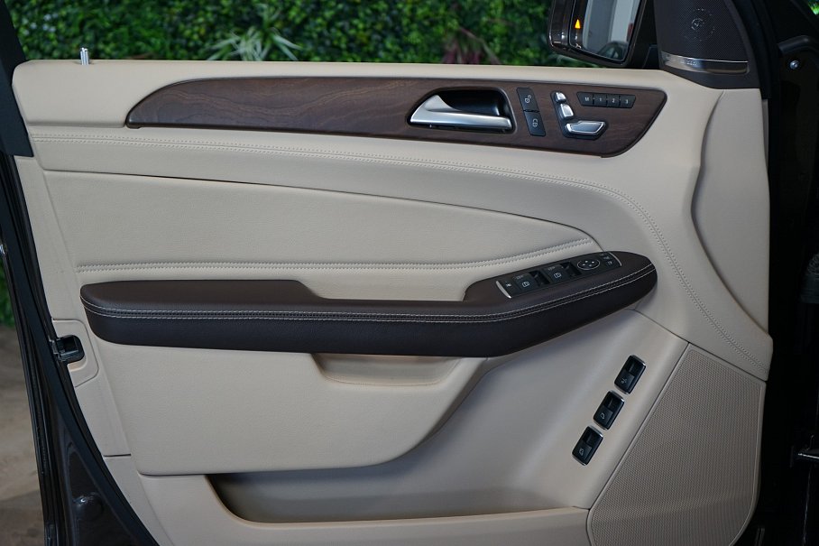Mercedes-Benz GLS 350d 4Matic