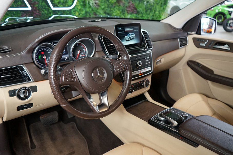 Mercedes-Benz GLS 350d 4Matic