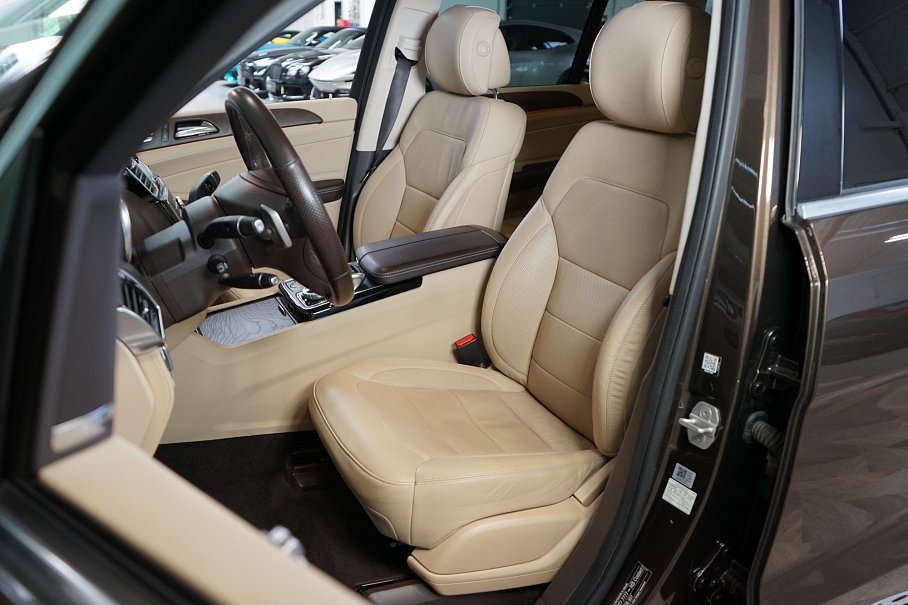 Mercedes-Benz GLS 350d 4Matic