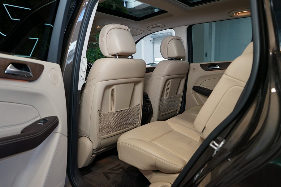 Mercedes-Benz GLS 350d 4Matic