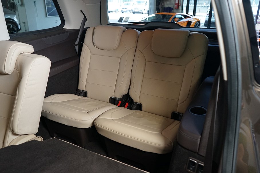 Mercedes-Benz GLS 350d 4Matic