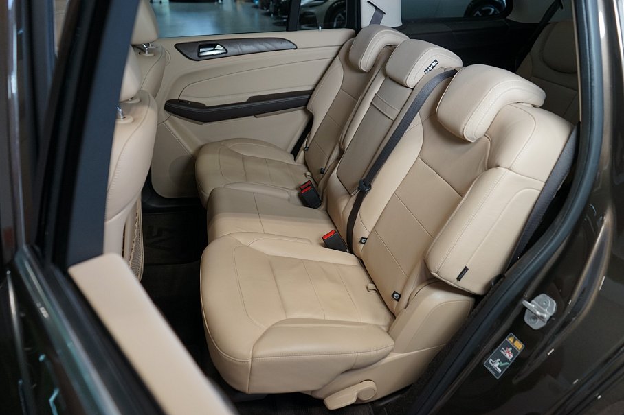 Mercedes-Benz GLS 350d 4Matic