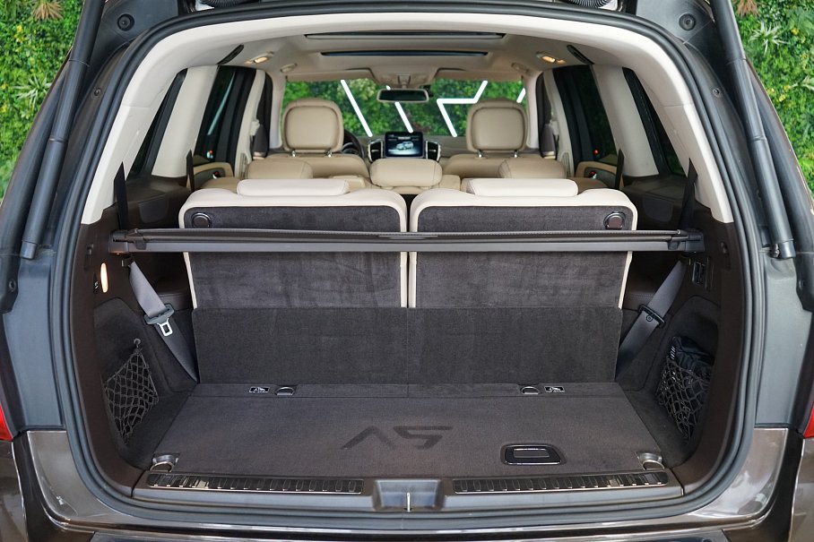 Mercedes-Benz GLS 350d 4Matic