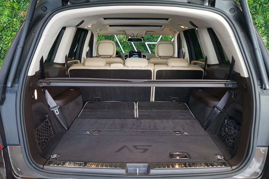 Mercedes-Benz GLS 350d 4Matic