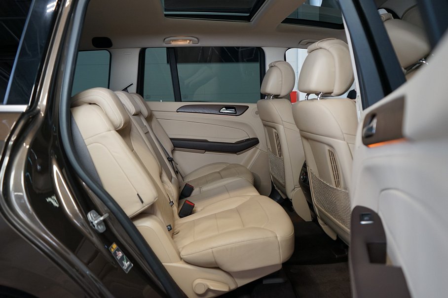 Mercedes-Benz GLS 350d 4Matic