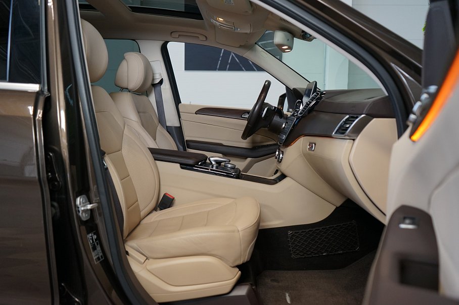 Mercedes-Benz GLS 350d 4Matic