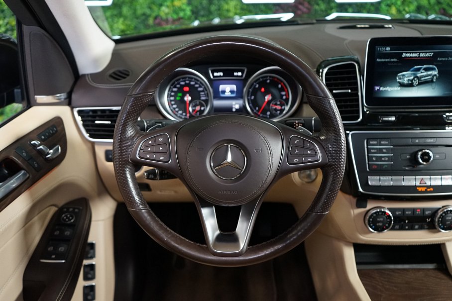 Mercedes-Benz GLS 350d 4Matic