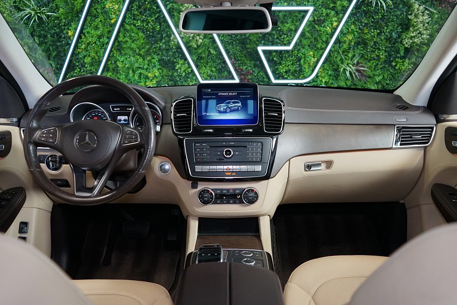 Mercedes-Benz GLS 350d 4Matic