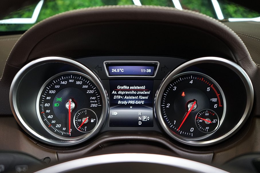 Mercedes-Benz GLS 350d 4Matic