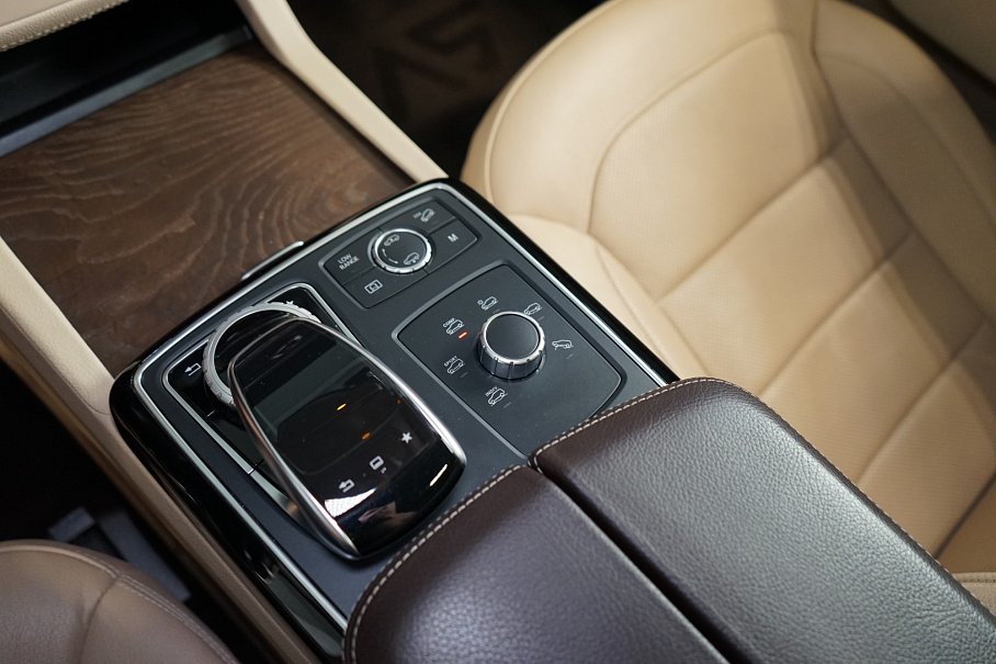 Mercedes-Benz GLS 350d 4Matic