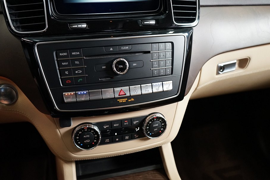 Mercedes-Benz GLS 350d 4Matic