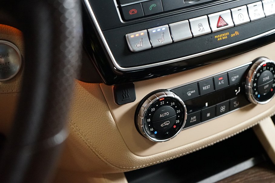 Mercedes-Benz GLS 350d 4Matic