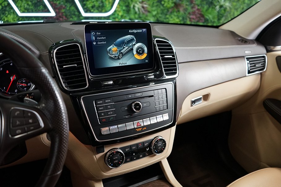 Mercedes-Benz GLS 350d 4Matic