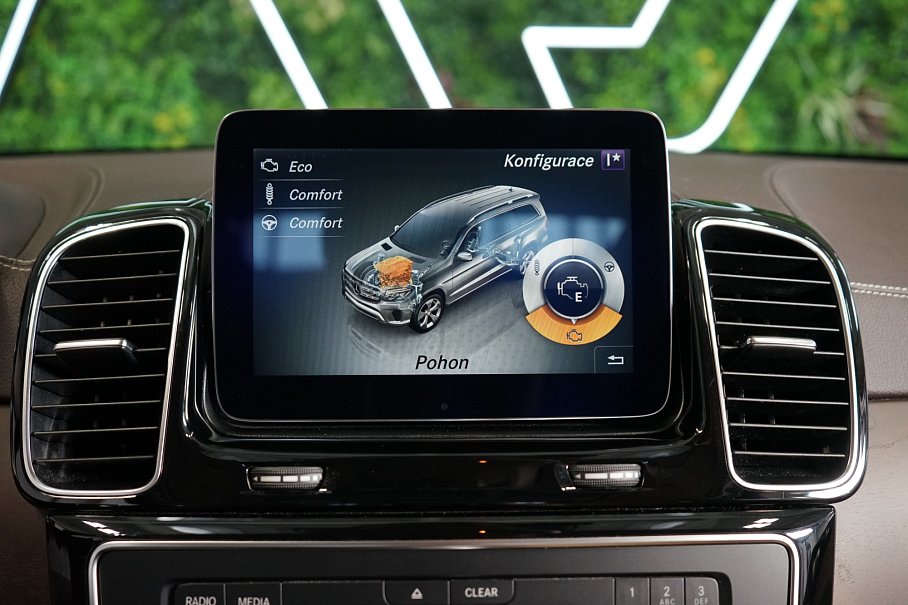 Mercedes-Benz GLS 350d 4Matic