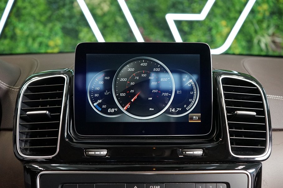 Mercedes-Benz GLS 350d 4Matic