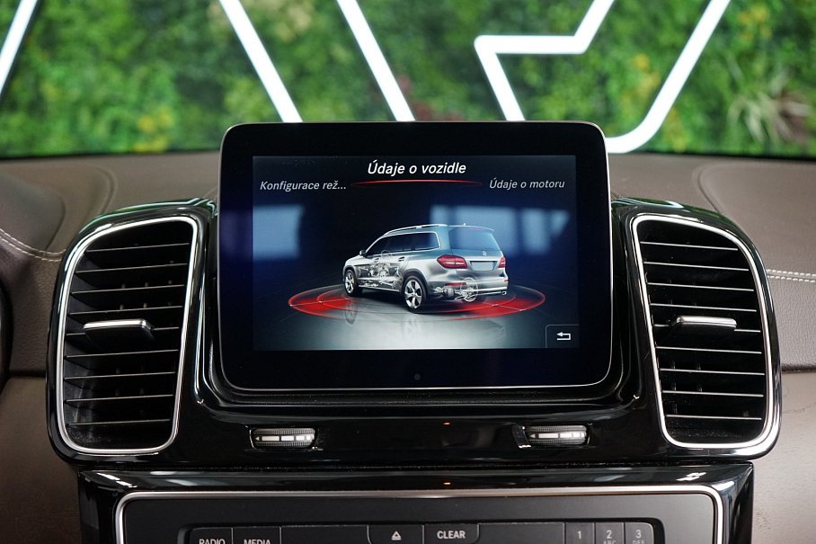 Mercedes-Benz GLS 350d 4Matic