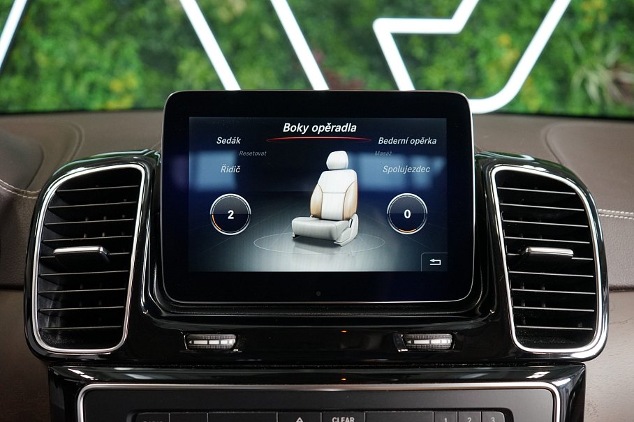 Mercedes-Benz GLS 350d 4Matic
