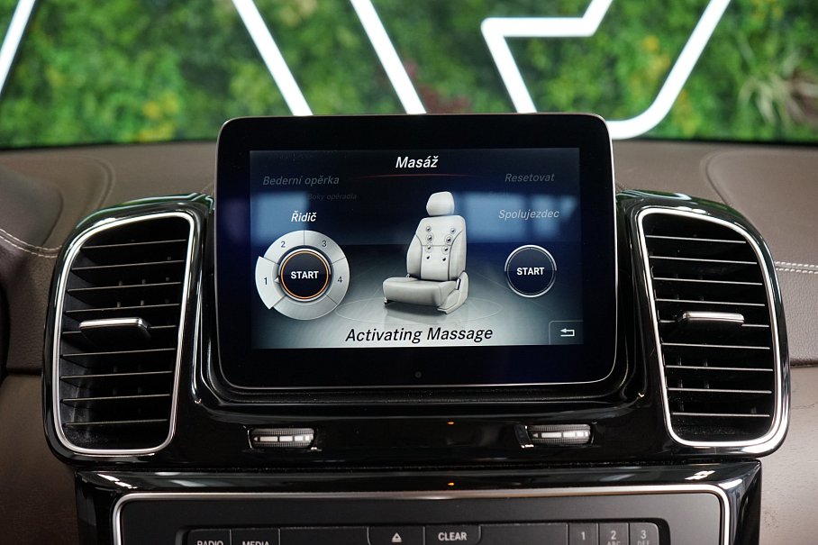 Mercedes-Benz GLS 350d 4Matic
