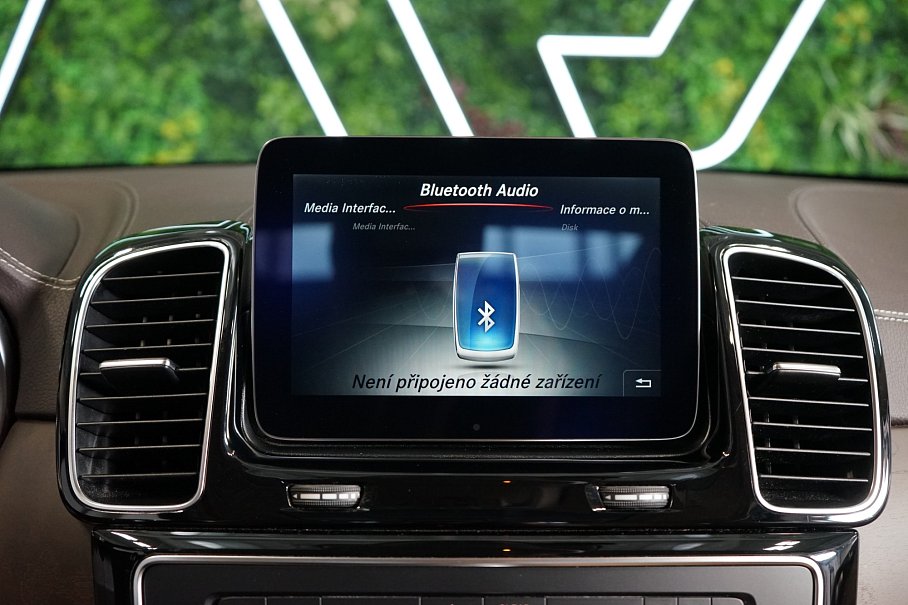 Mercedes-Benz GLS 350d 4Matic