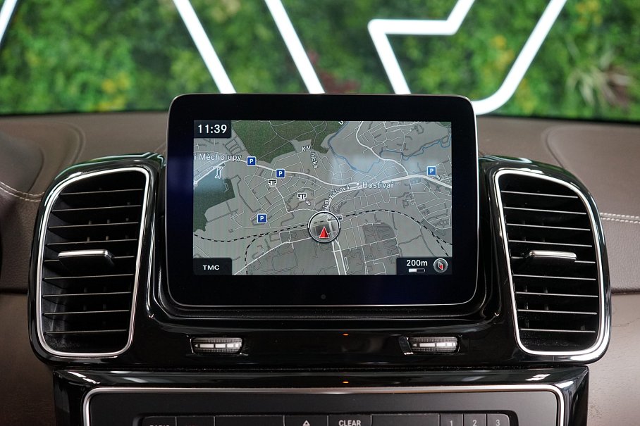 Mercedes-Benz GLS 350d 4Matic