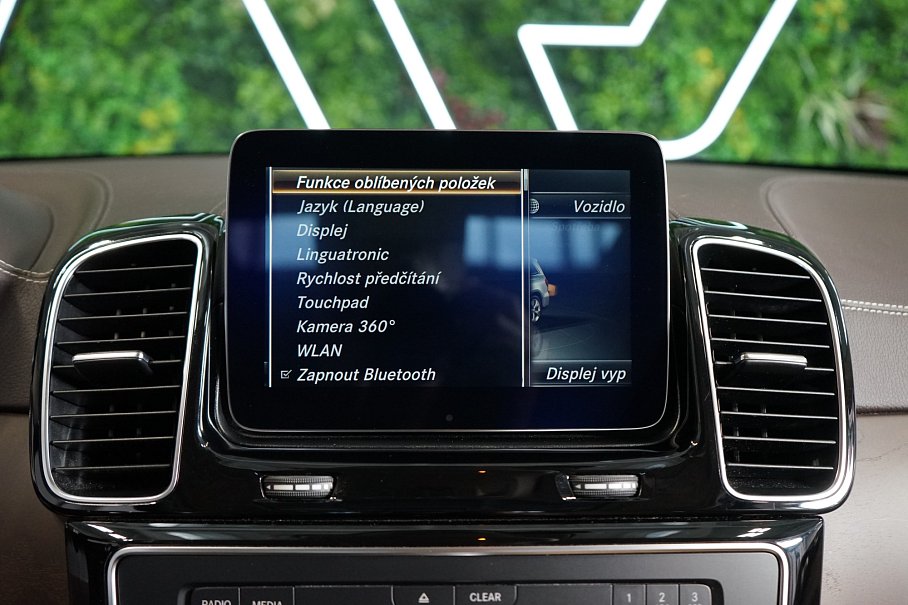 Mercedes-Benz GLS 350d 4Matic