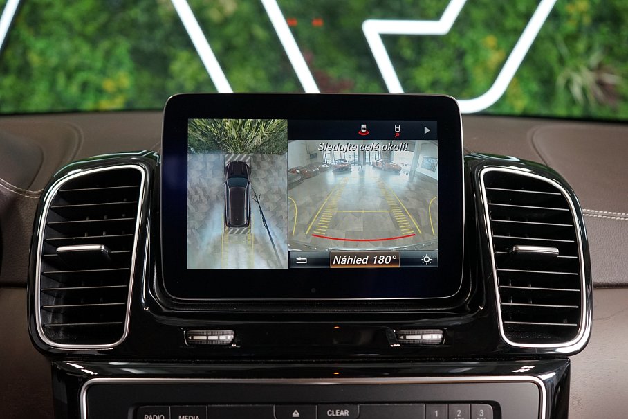 Mercedes-Benz GLS 350d 4Matic