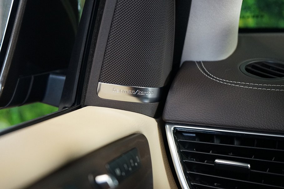 Mercedes-Benz GLS 350d 4Matic