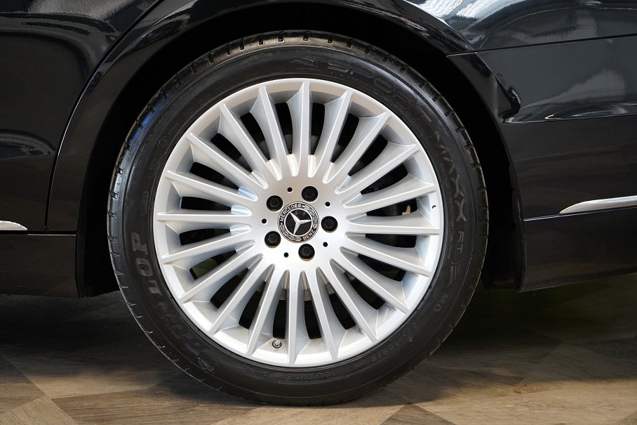 Mercedes-Benz Třída S 400d 4Matic