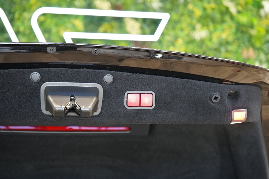 Mercedes-Benz Třída S 400d 4Matic