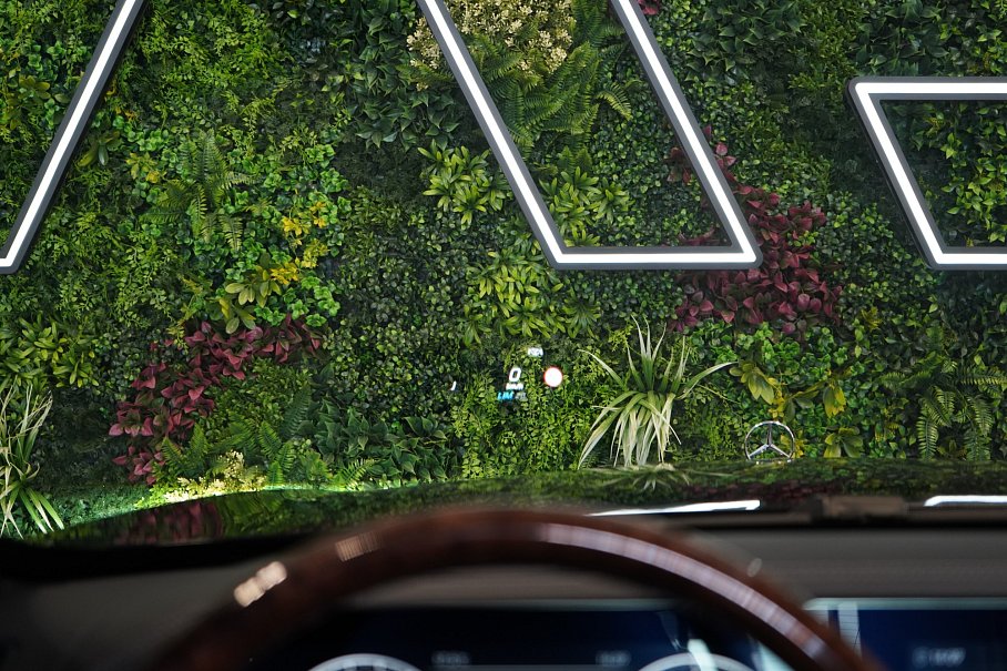 Mercedes-Benz Třída S 400d 4Matic