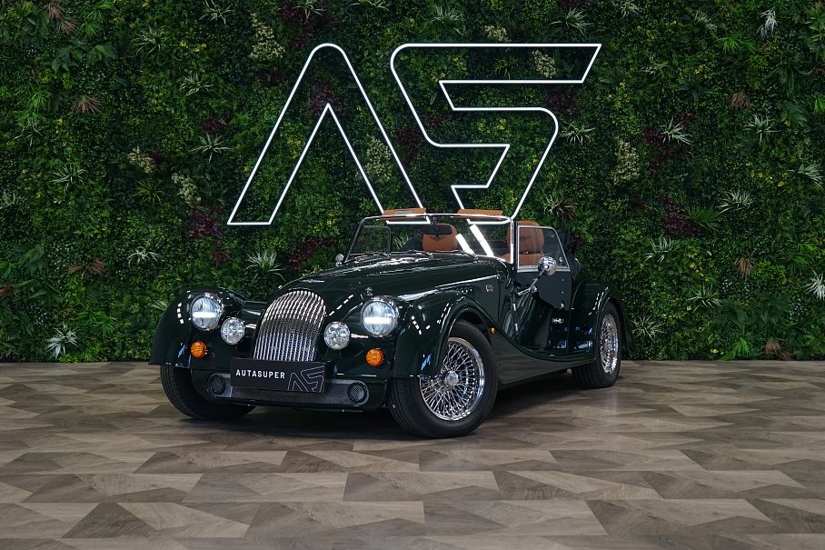 Morgan  