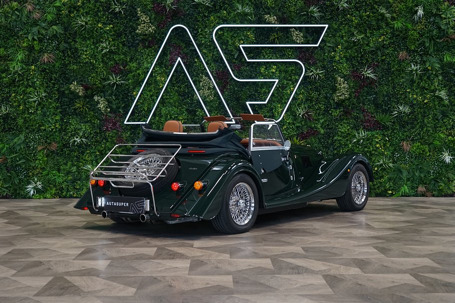 Morgan  
