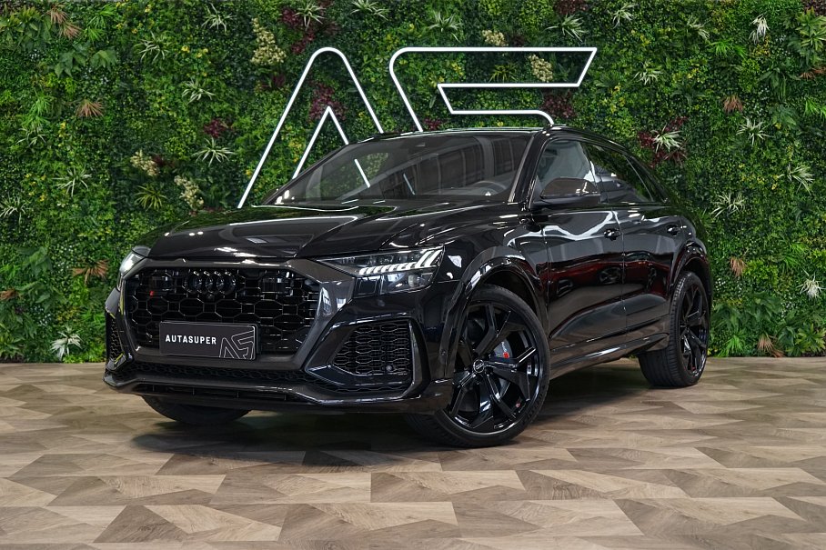 Audi RS Q8 4.0 TFSI quattro
