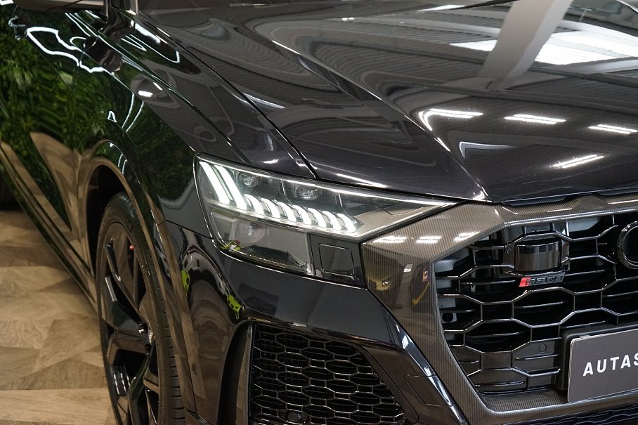 Audi RS Q8 4.0 TFSI quattro