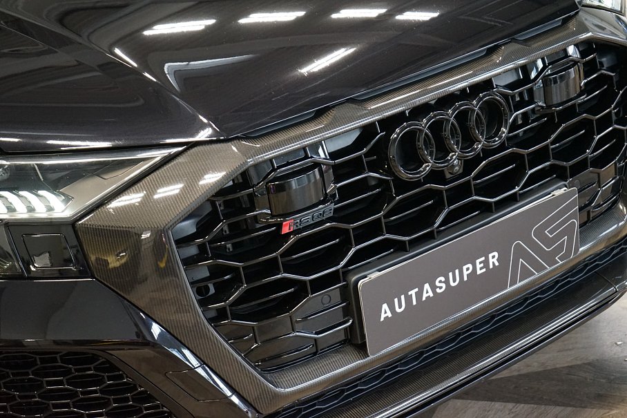 Audi RS Q8 4.0 TFSI quattro