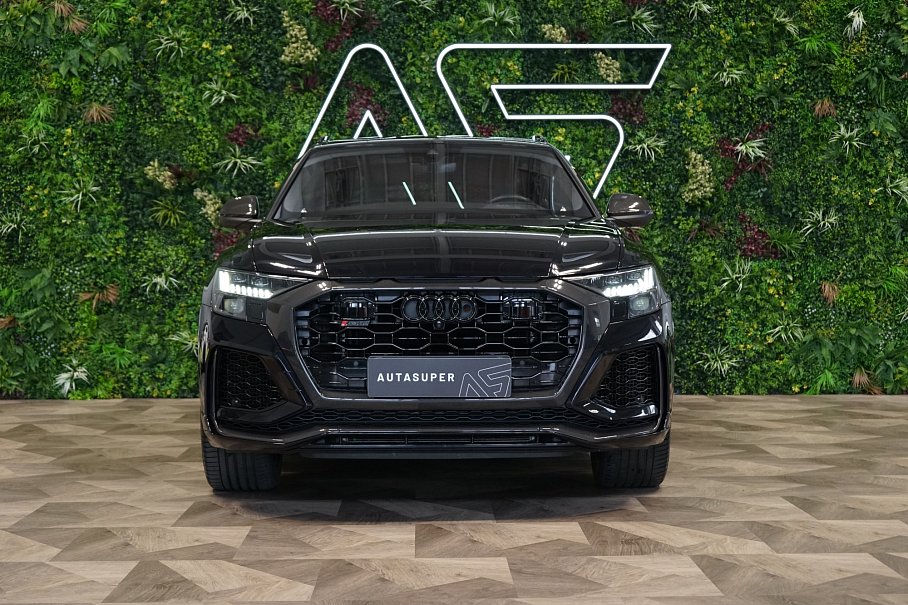 Audi RS Q8 4.0 TFSI quattro