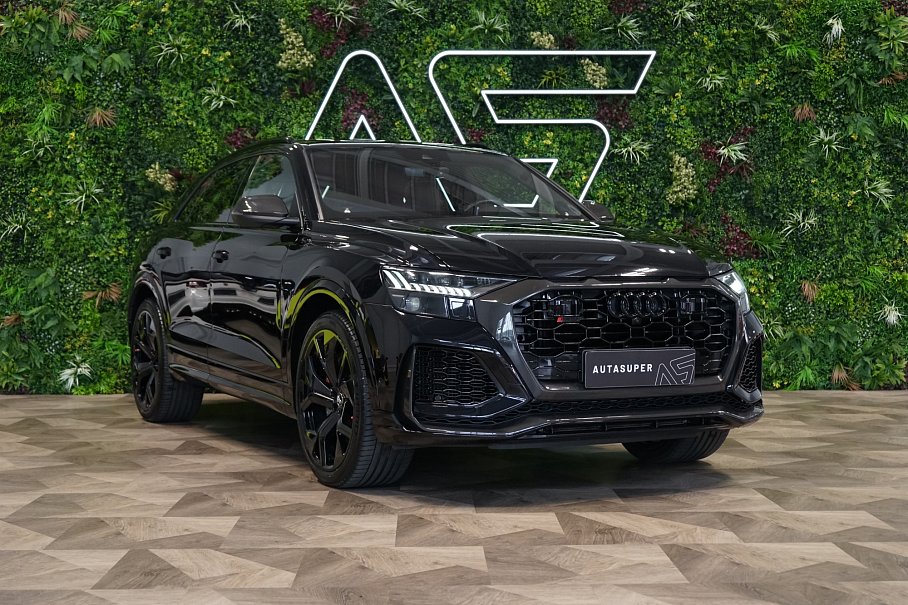 Audi RS Q8 4.0 TFSI quattro