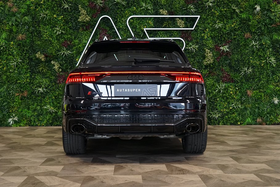Audi RS Q8 4.0 TFSI quattro